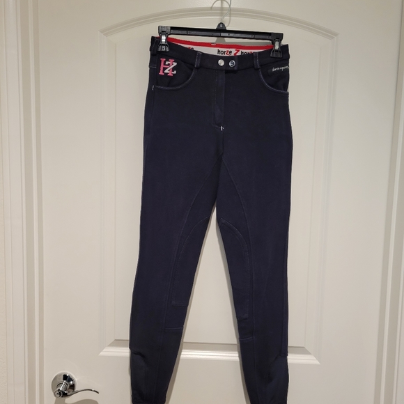 Horse Equestrian Riding Pants. W26/28L #588 - Picture 1 of 6